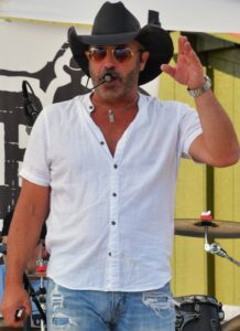 Berrio on the Sandbanks