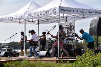 WaterFest Stage